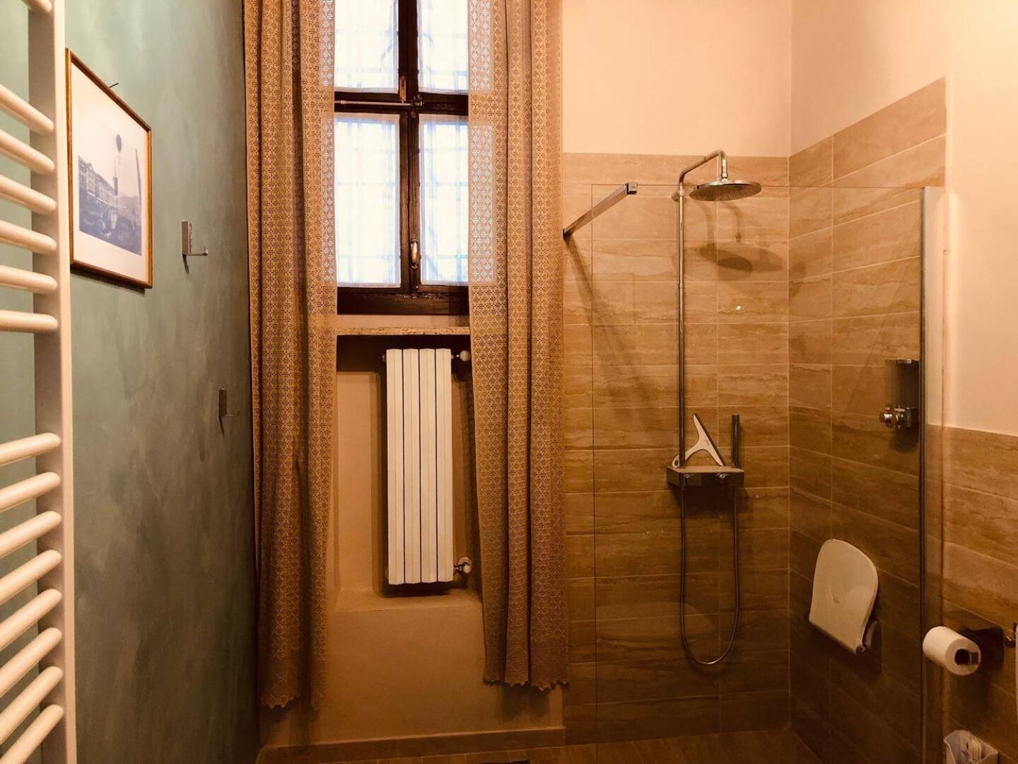 Apartament Un Avventura Al Centro Della Storia Di Turyn