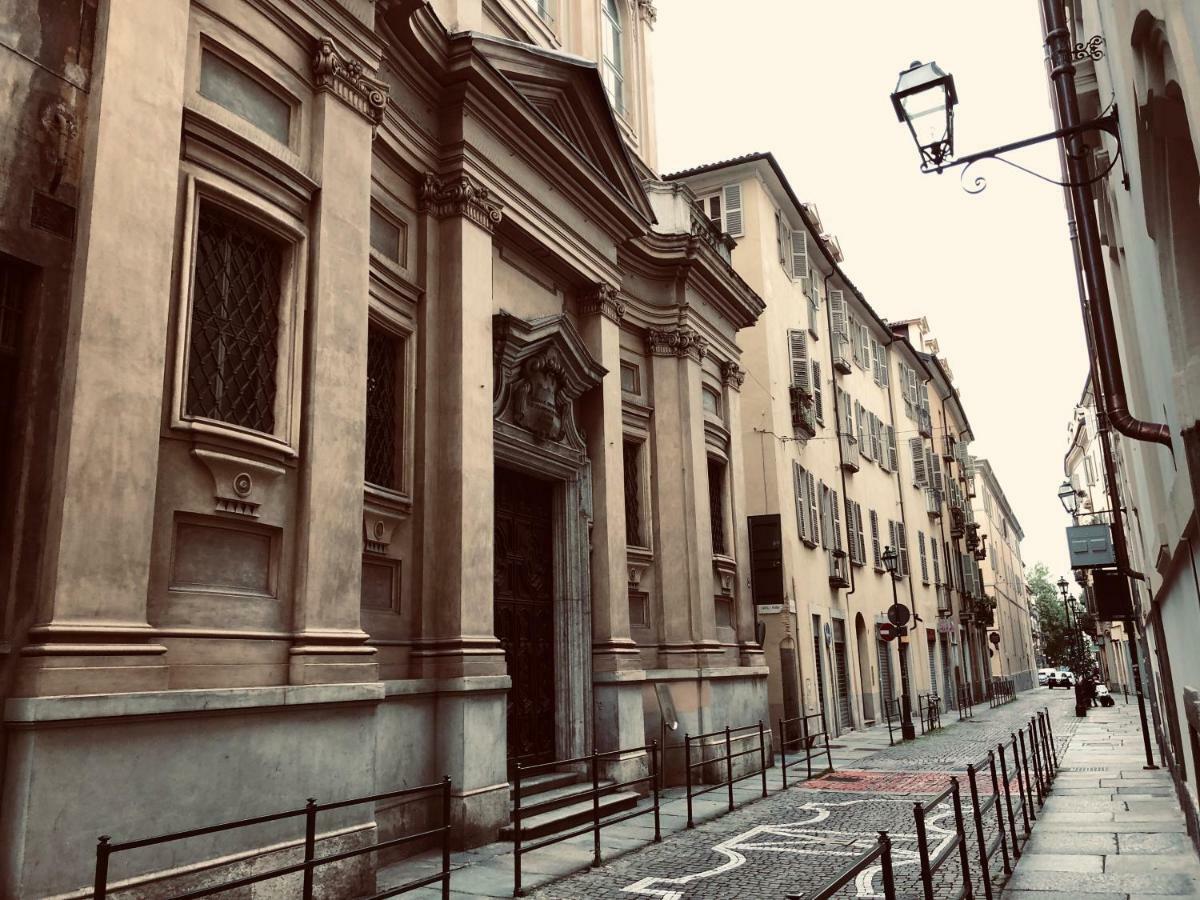 Apartament Un Avventura Al Centro Della Storia Di Turyn