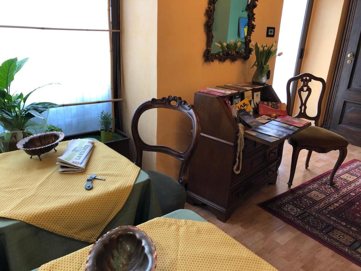 Un Avventura Al Centro Della Storia Di Apartament