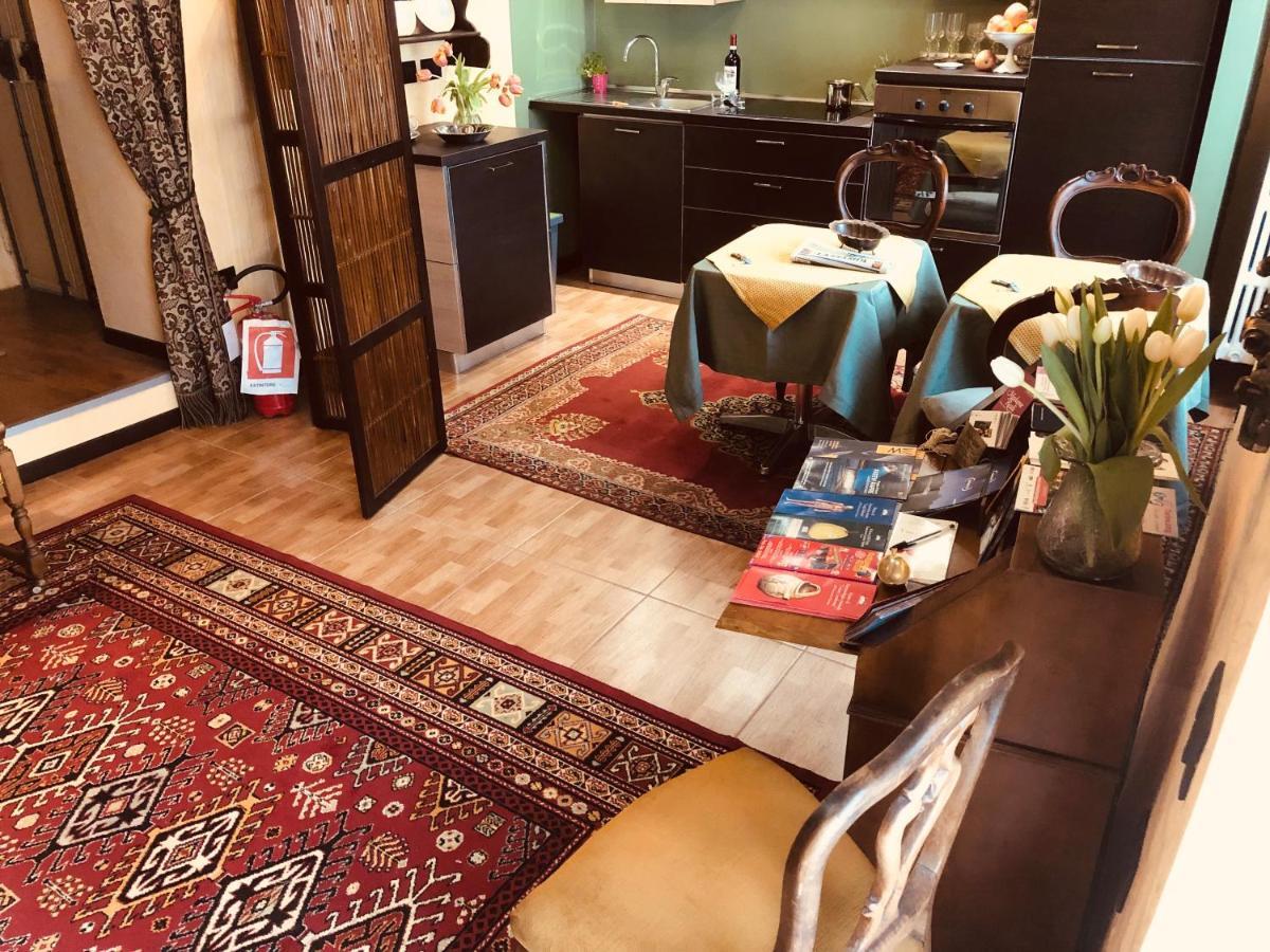 Un Avventura Al Centro Della Storia Di Apartament