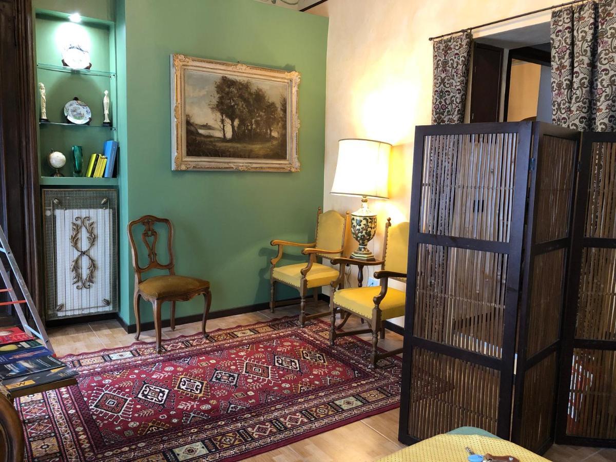 Un Avventura Al Centro Della Storia Di Apartament *
